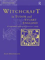 Witchcraft in Tudor and Stuart England Paperback 